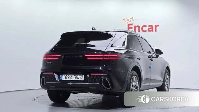 Genesis GV70 id 3400653 из Кореи 12