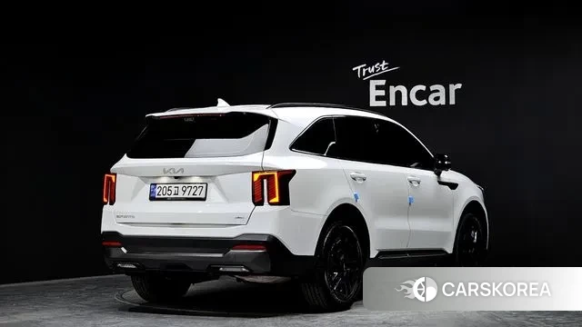 Kia The New Sorento 4th Generation id 3614675 из Кореи 12