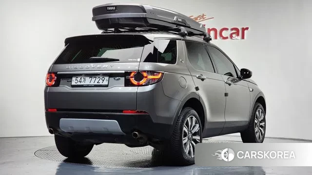 Land Rover Discovery Sports id 3413450 из Кореи 12