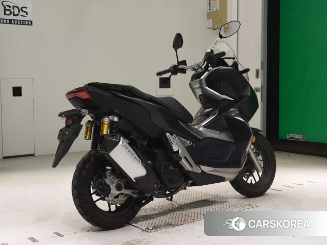 Проданный Honda ADV150 2019 из Японии, фото 2