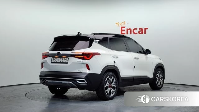 Kia Seltos id 3885726 из Кореи 12