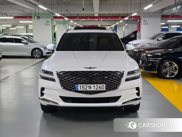 Genesis GV80 id 3472781 из Кореи 12