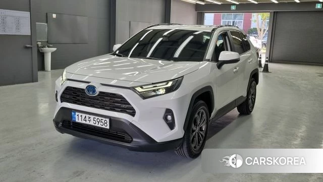 Toyota RAV4 5th Generation id 3934966 из Кореи 10