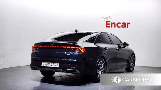 Kia K5 Hybrid 3rd Generation id 3765760 из Кореи 12