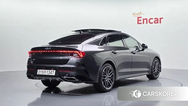 Kia K5 3rd generation id 4571927 из Кореи 12