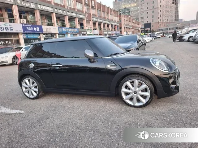 Mini Cooper S id 3417223 из Кореи 12