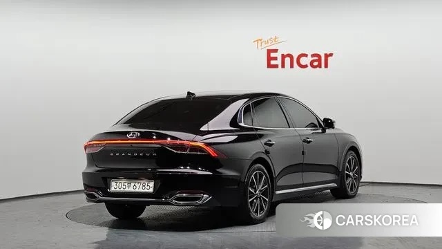 Hyundai The New Grandeur IG id 3703249 из Кореи 12