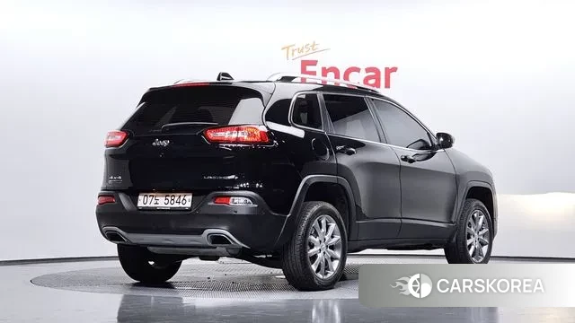 Jeep Cherokee (KL) id 2986708 из Кореи 12