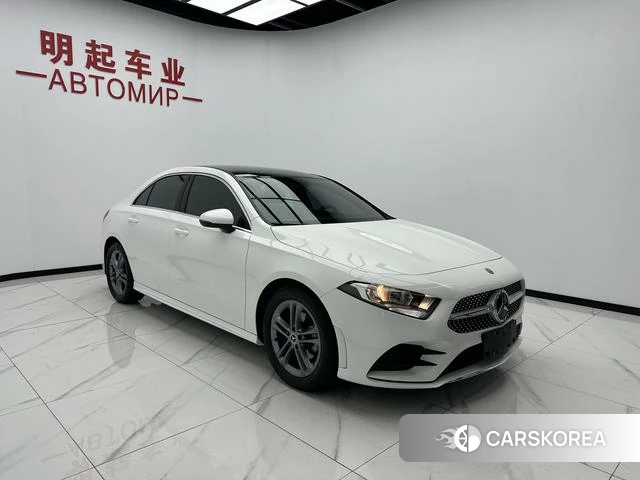 Mercedes-Benz Class A id 4348379 из Китая 8