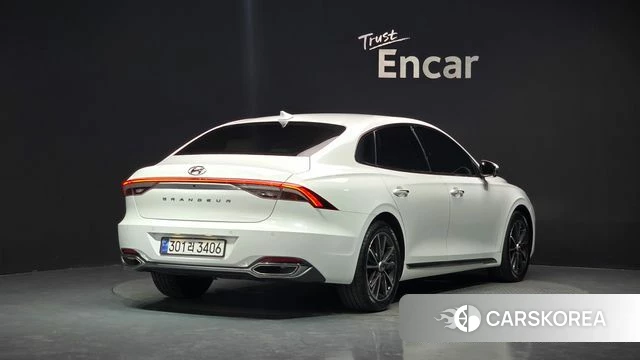 Hyundai The New Grandeur IG id 4495009 из Кореи 12