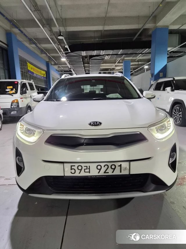 Kia Stonic id 4483006 из Кореи 12