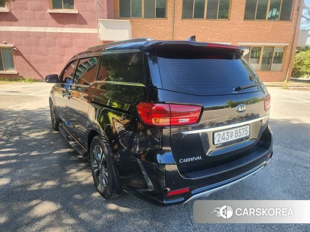 Kia The New Carnival id 4212026 из Кореи 11