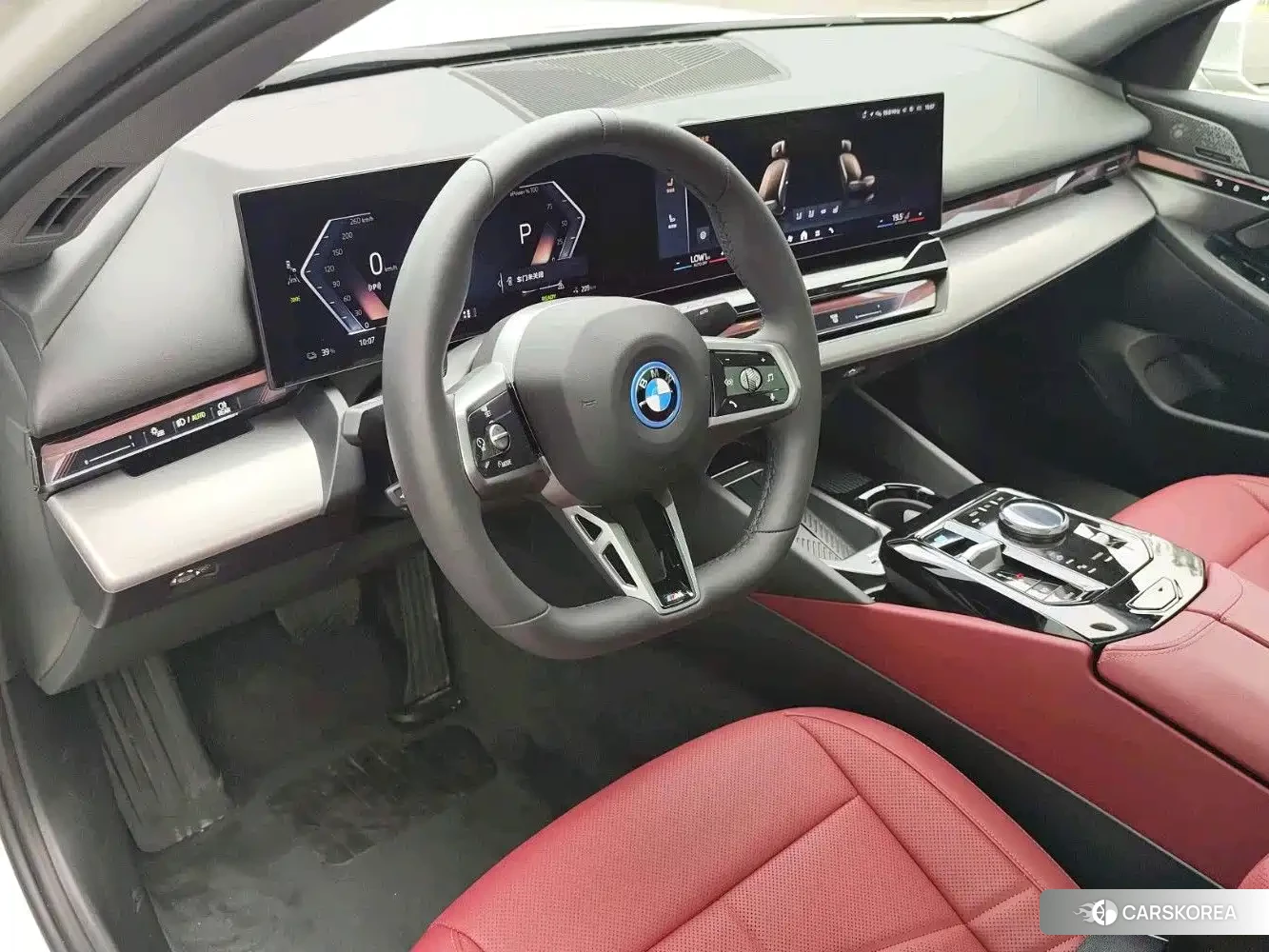 BMW i5 id 4679694 из Китая 7