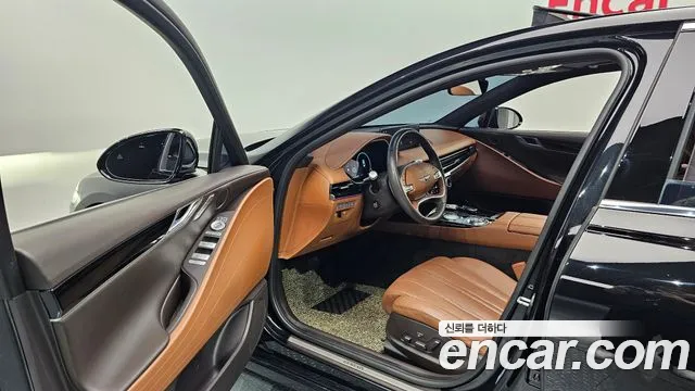 Genesis G80 (RG3) id 2670516 из Кореи 12