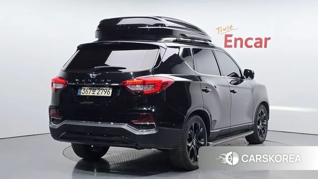 Ssangyong G4 Rexton id 4304856 из Кореи 12