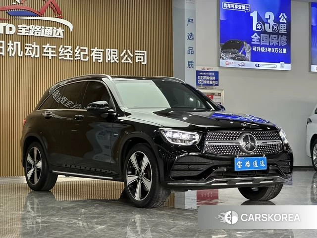 Mercedes-Benz GLC id 4300435 из Китая 7