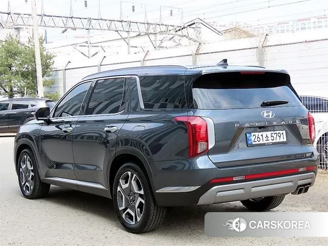 Hyundai The New Palisade id 3770441 из Кореи 12