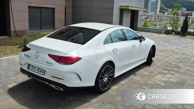Mercedes-Benz CLS-Class C257 id 4577169 из Кореи 12