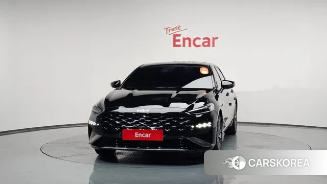 Kia K8 Hybrid id 3007058 из Кореи 12