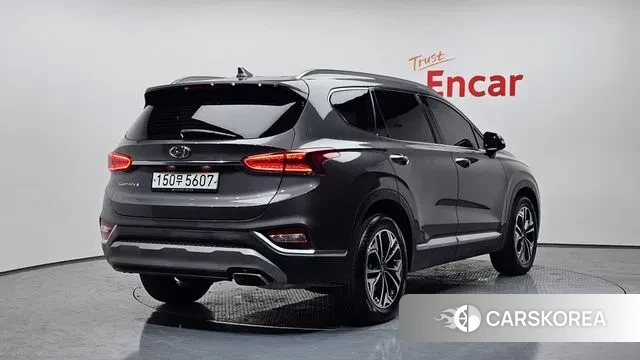 Hyundai Santa Fe TM id 3444506 из Кореи 12