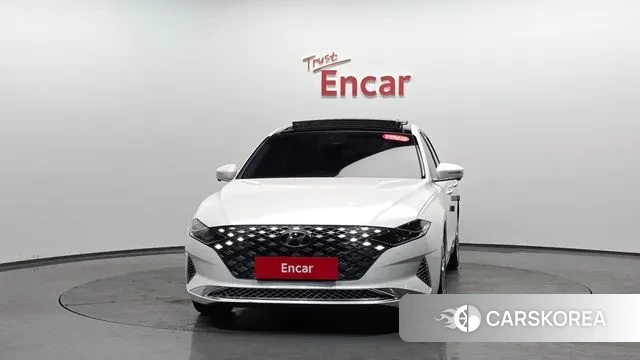 Hyundai The New Grandeur IG id 3788601 из Кореи 12