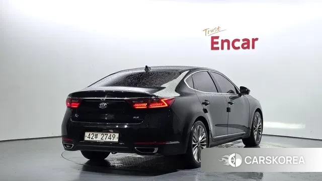 Kia Come New K7 id 3029382 из Кореи 12