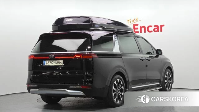 Kia Carnival 4th generation id 4202937 из Кореи 12