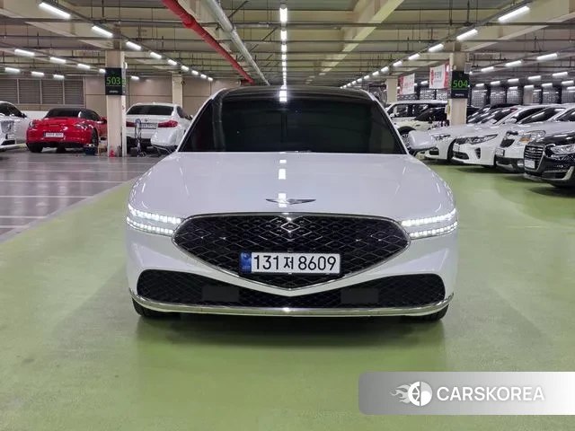 Genesis G90 (RS4) id 3043414 из Кореи 12