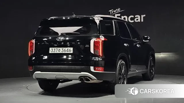 Hyundai Palisade id 3592951 из Кореи 12