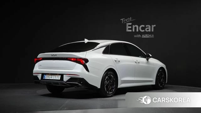 Kia The New K5 3rd generation id 4617461 из Кореи 12