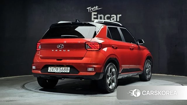 Hyundai Venue id 4377583 из Кореи 12