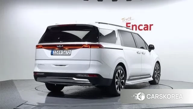 Kia Carnival 4th generation id 3365913 из Кореи 12