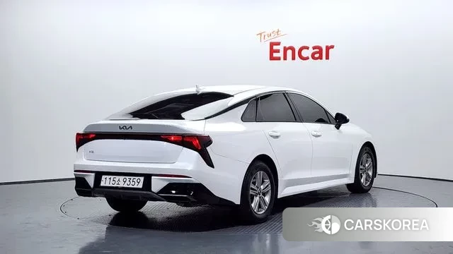 Kia The New K5 3rd generation id 3610315 из Кореи 12