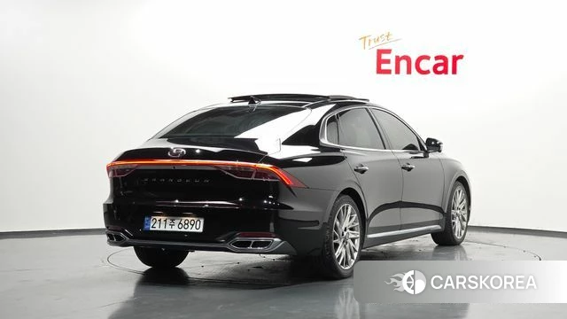 Hyundai The New Grandeur IG id 4397084 из Кореи 12
