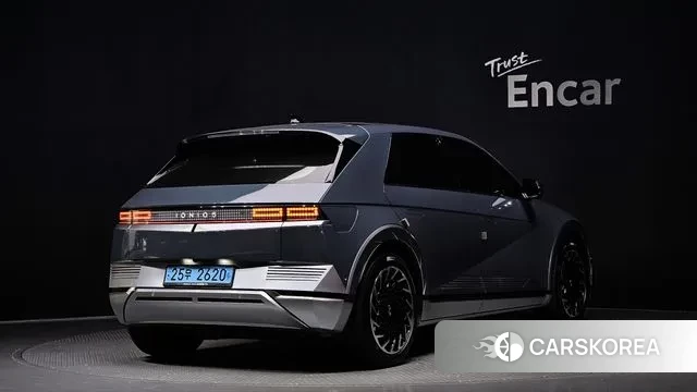 Hyundai Ionic 5 id 2895498 из Кореи 12