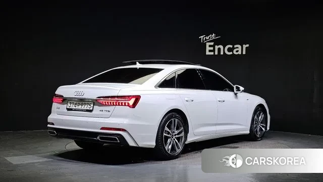 Audi A6 (C8) id 2998641 из Кореи 12