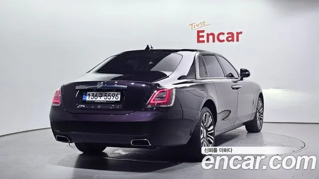 Rolls-Royce Ghost 2nd Generation id 2868903 из Кореи 12