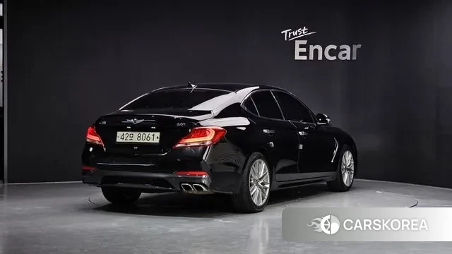 Genesis G70 id 2976778 из Кореи 12
