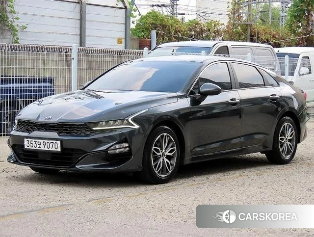 Kia K5 3rd generation id 4736824 из Кореи 11