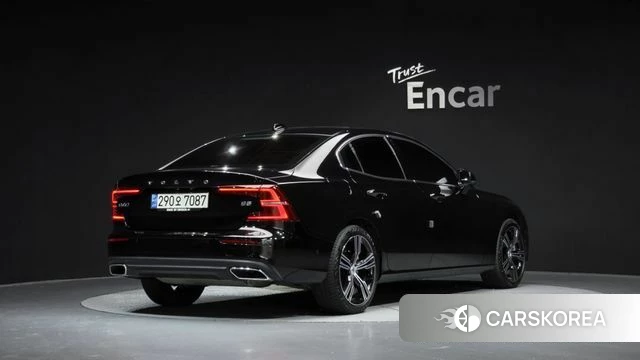 Volvo S60 3rd generation id 4594021 из Кореи 12
