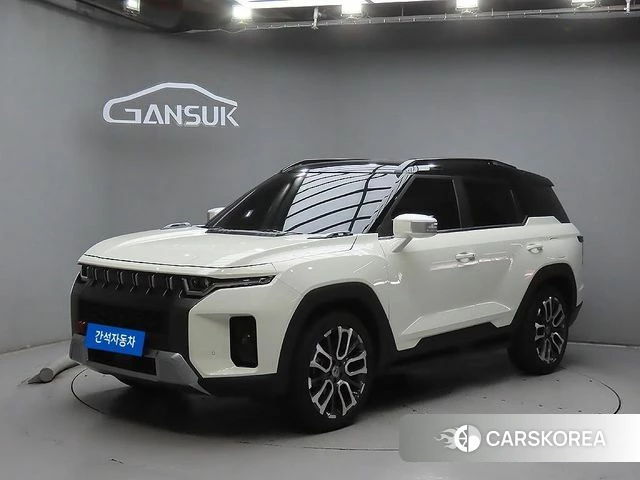 Ssangyong Torres id 3910074 из Кореи 12