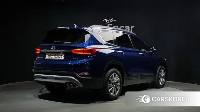 Hyundai Santa Fe TM id 3413002 из Кореи 12