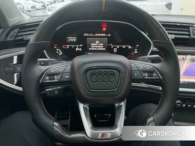 Audi Q3 Sportback id 4214068 из Китая 12