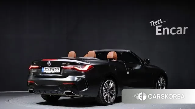 BMW 4 Series (G22) id 3273628 из Кореи 12