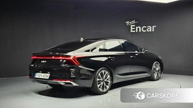 Kia K8 id 4506215 из Кореи 12