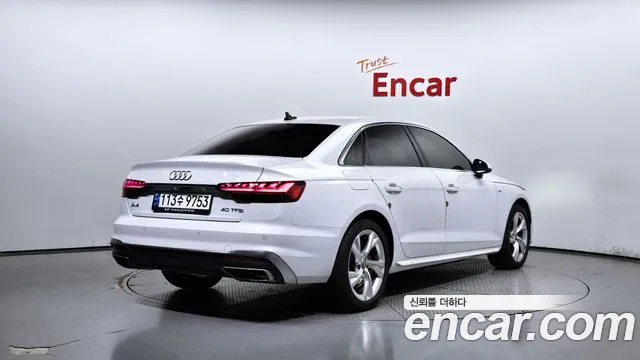 Audi A4 (B9) id 2812067 из Кореи 12