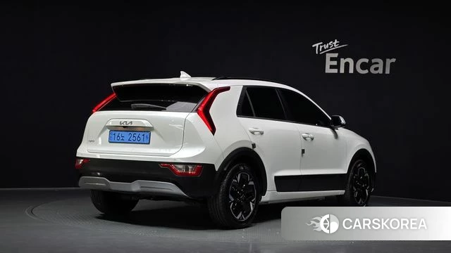 Kia Di All New Niro EV id 4315905 из Кореи 12