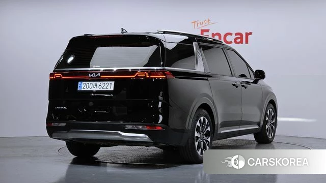 Kia Carnival 4th generation id 3902955 из Кореи 12