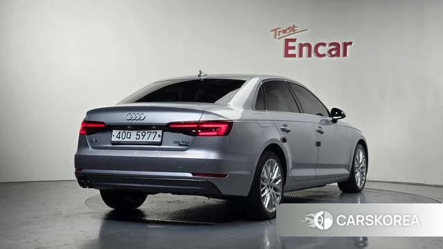 Audi A4 (B9) id 4447832 из Кореи 12