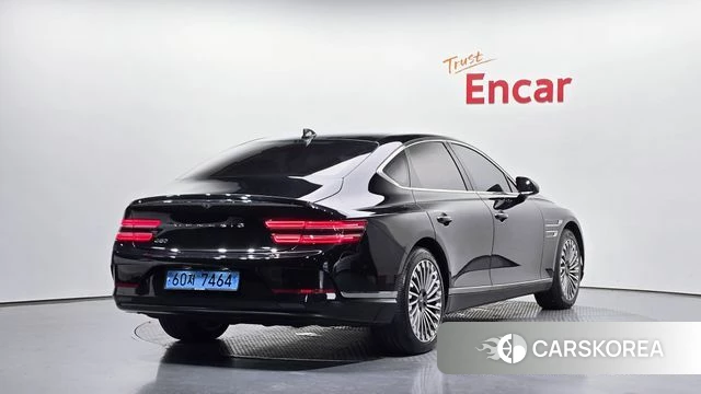 Genesis Electrified G80 (RG3) id 4444323 из Кореи 12